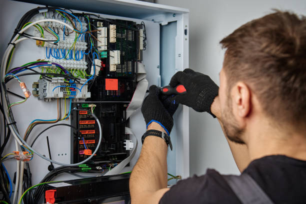 Licensed Electrical Panel Upgrade service in Veedersburg, IN - No Joke electrician